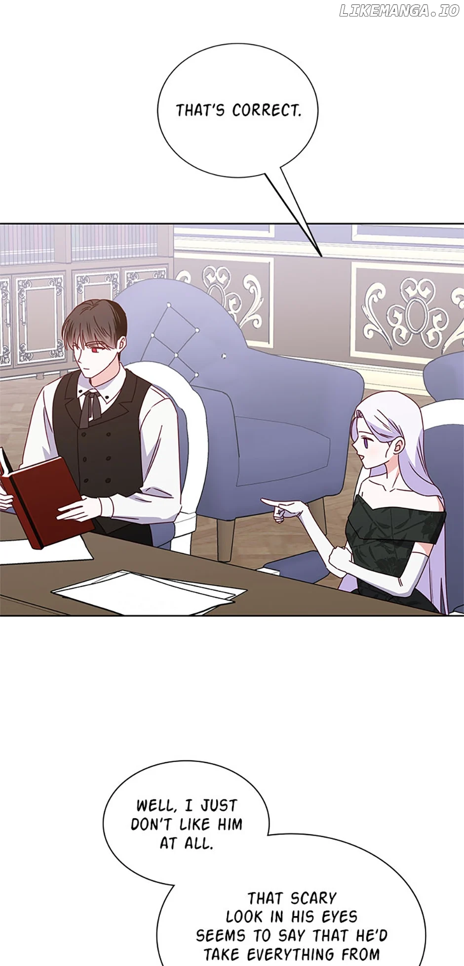 All About the Duke chapter 34 page 50