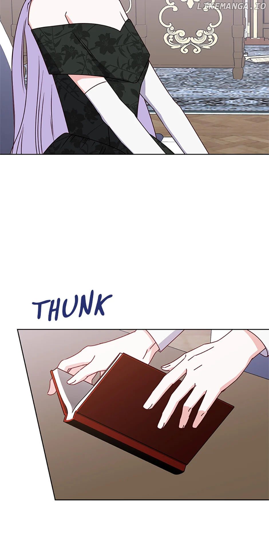 All About the Duke chapter 34 page 54
