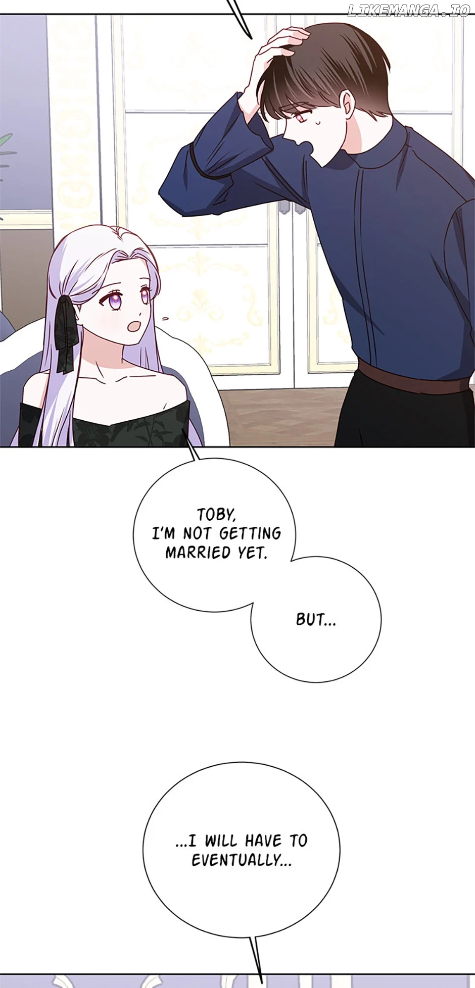 All About the Duke chapter 34 page 60