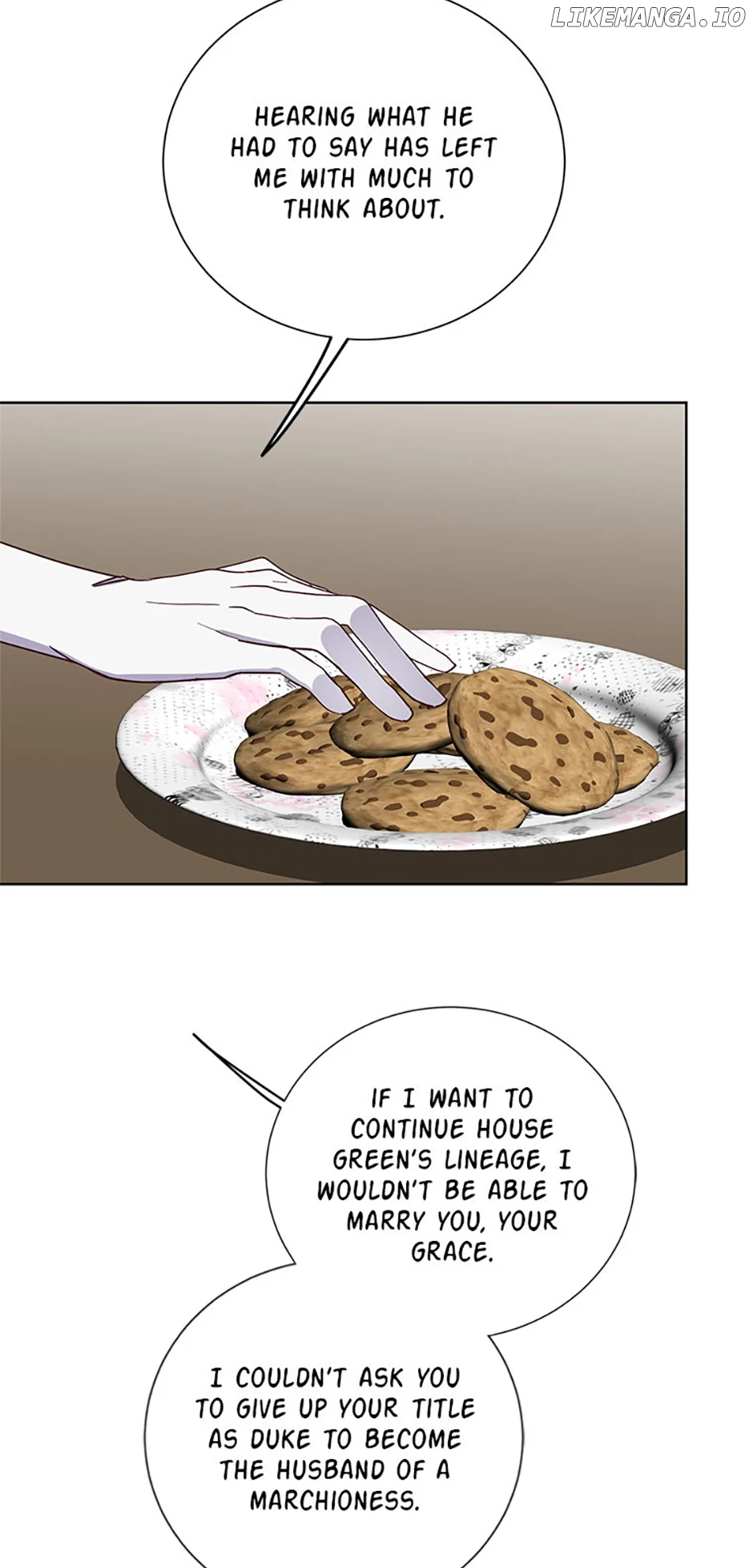 All About the Duke chapter 34 page 62