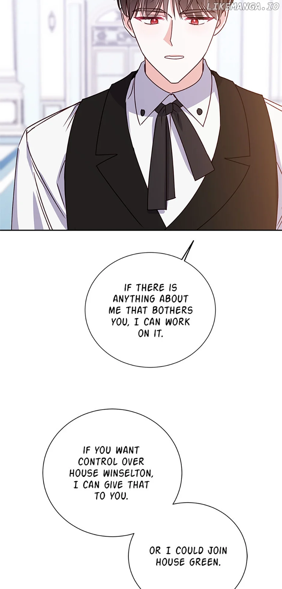 All About the Duke chapter 35 page 5