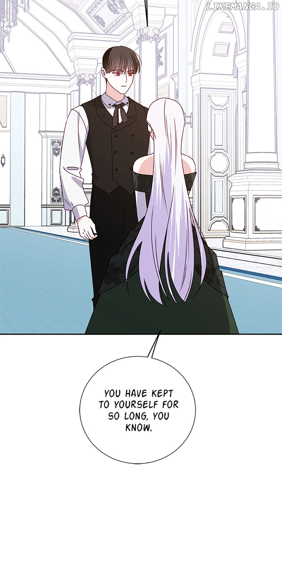 All About the Duke chapter 35 page 8