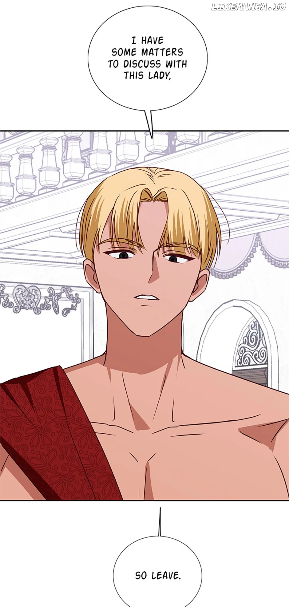 All About the Duke chapter 35 page 32