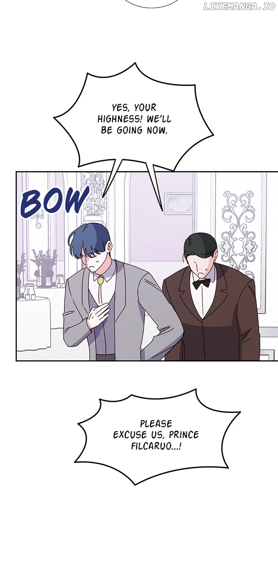 All About the Duke chapter 35 page 33