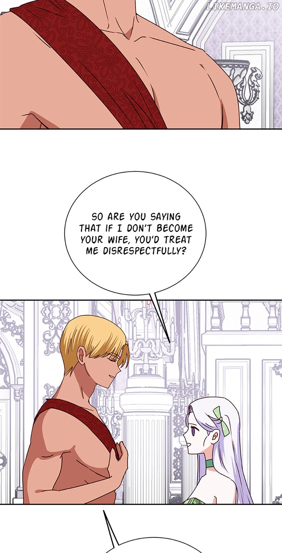 All About the Duke chapter 35 page 37