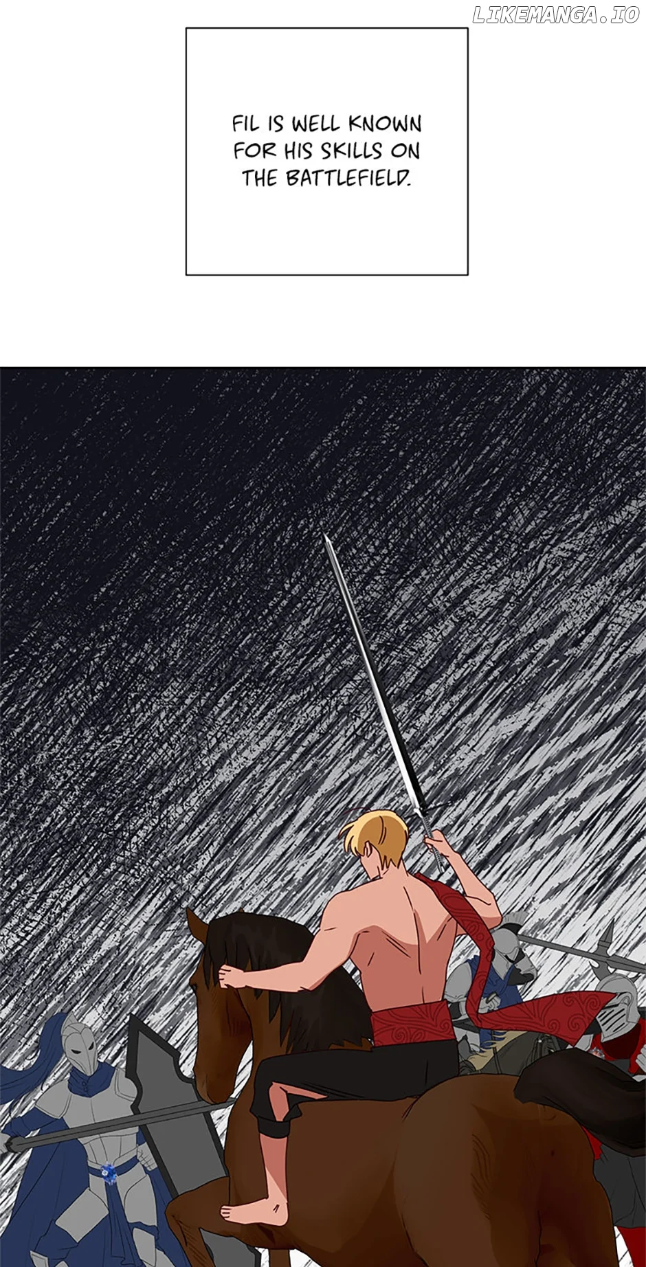 All About the Duke chapter 35 page 39