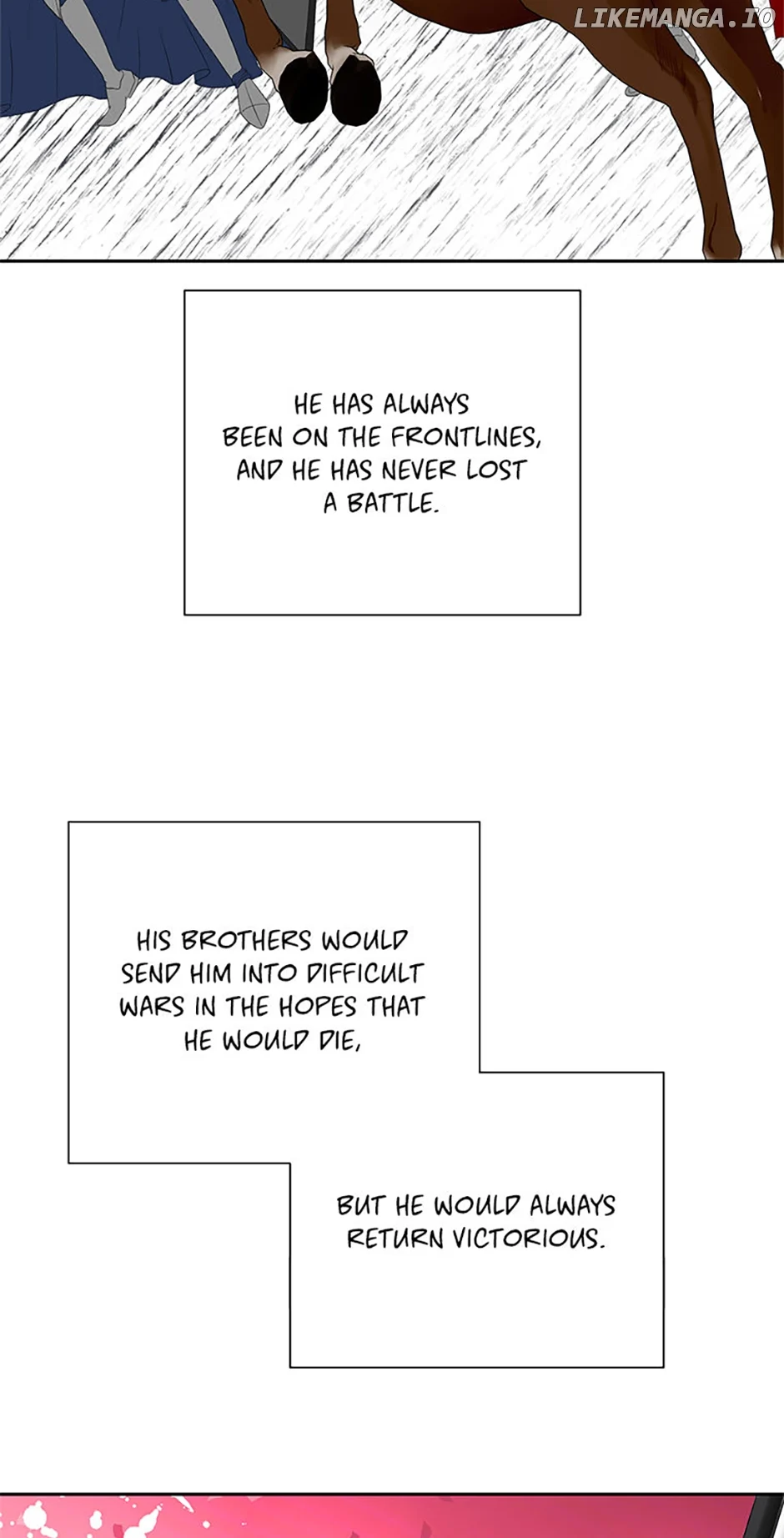 All About the Duke chapter 35 page 40