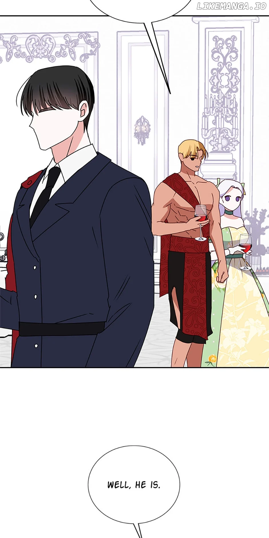 All About the Duke chapter 35 page 46