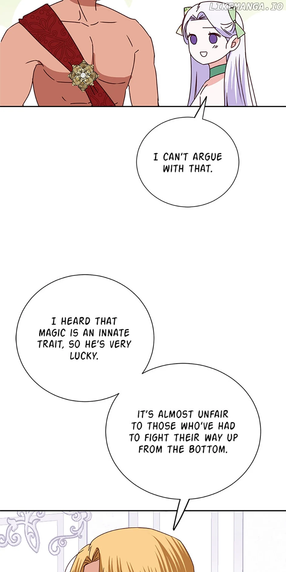 All About the Duke chapter 35 page 50