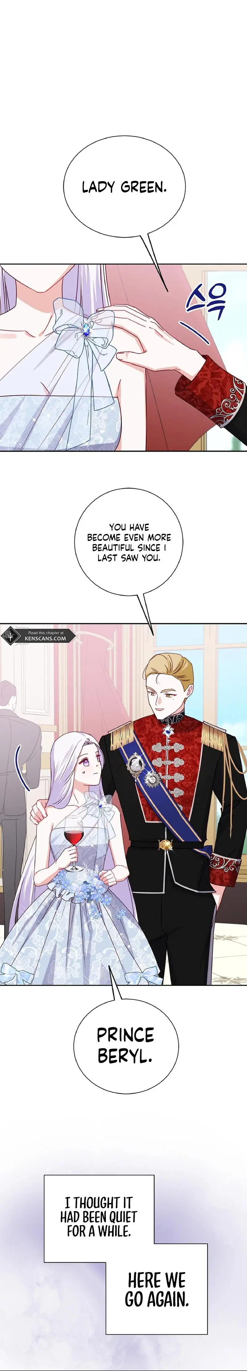 All About the Duke chapter 38 page 9