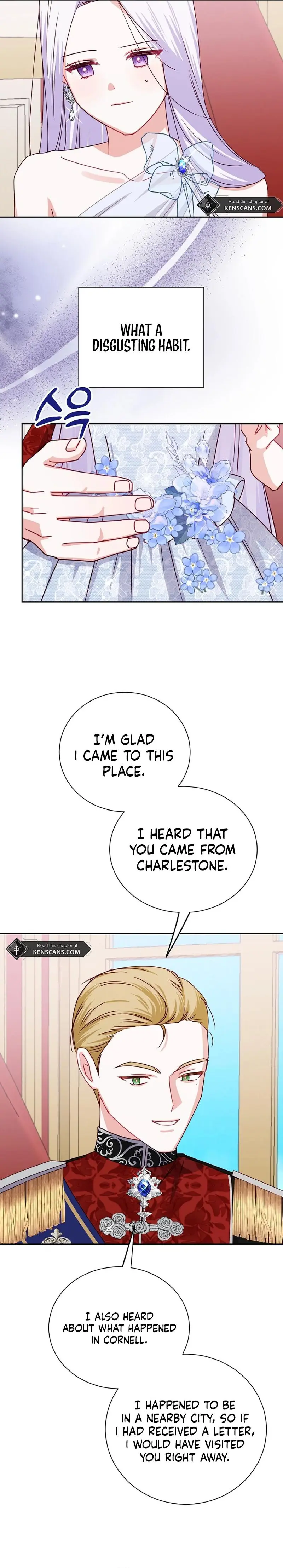All About the Duke chapter 38 page 10