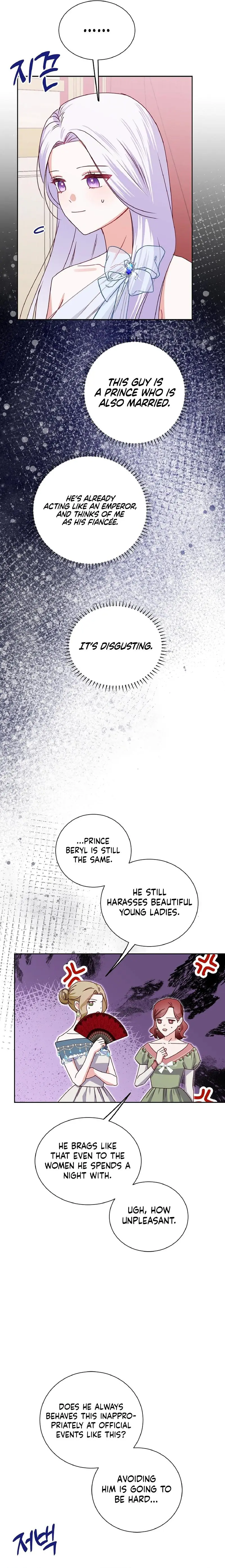 All About the Duke chapter 38 page 11