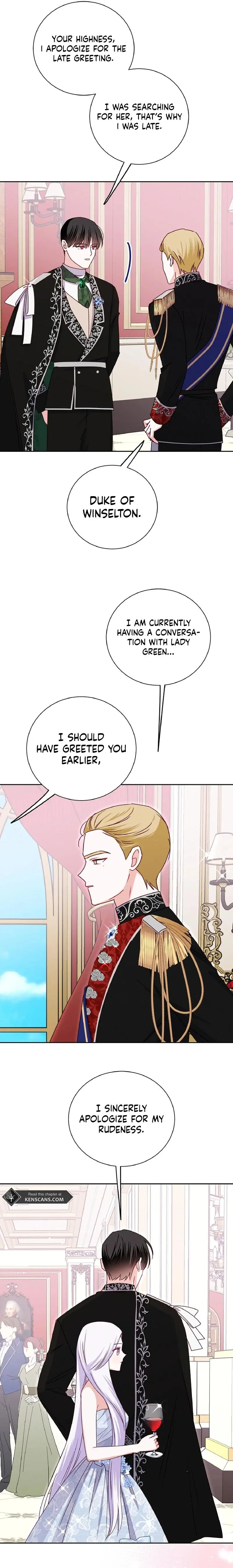 All About the Duke chapter 38 page 13