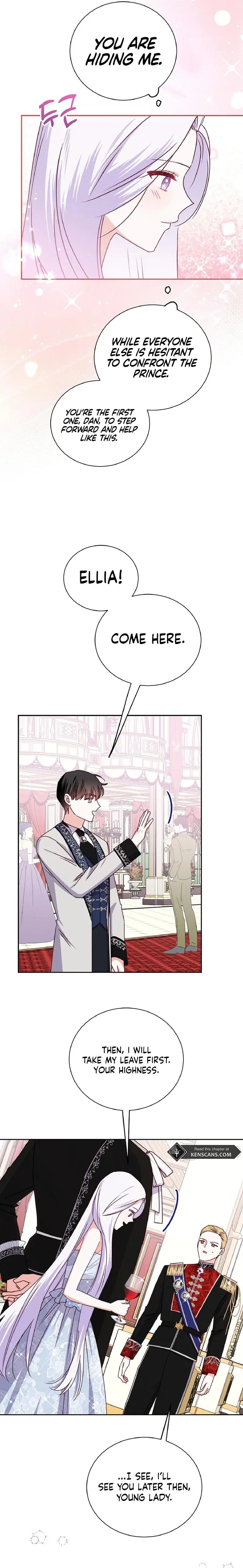 All About the Duke chapter 38 page 14