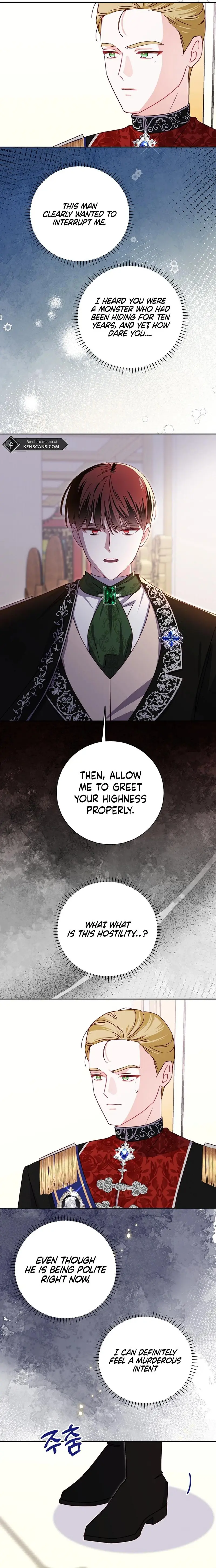 All About the Duke chapter 38 page 15