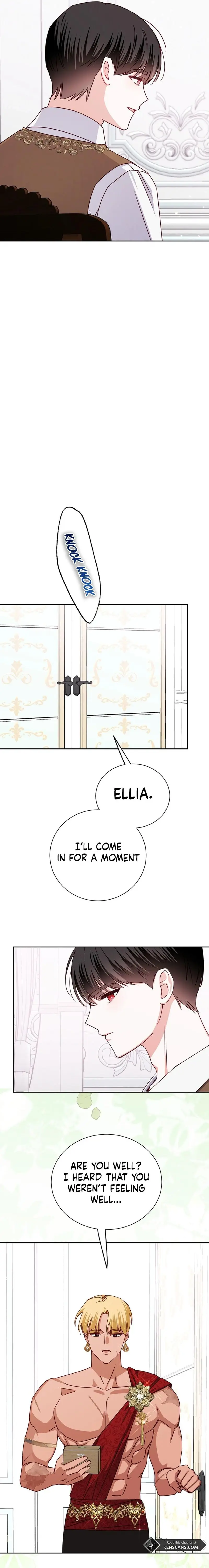 All About the Duke chapter 38 page 21