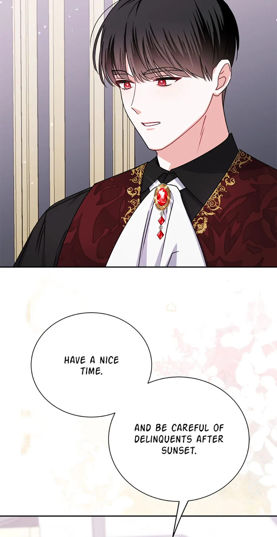 All About the Duke chapter 42 page 5