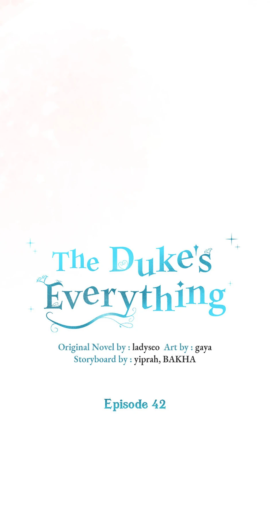 All About the Duke chapter 42 page 8
