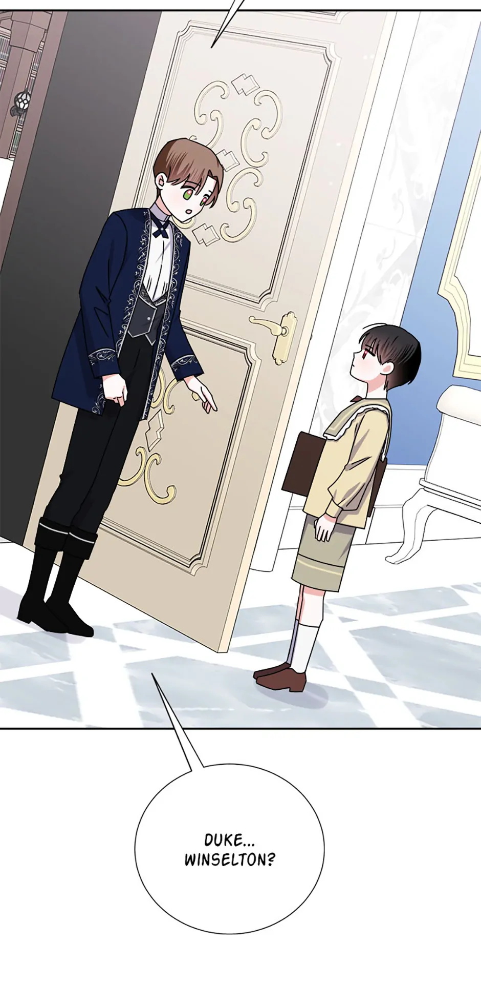 All About the Duke chapter 42 page 14