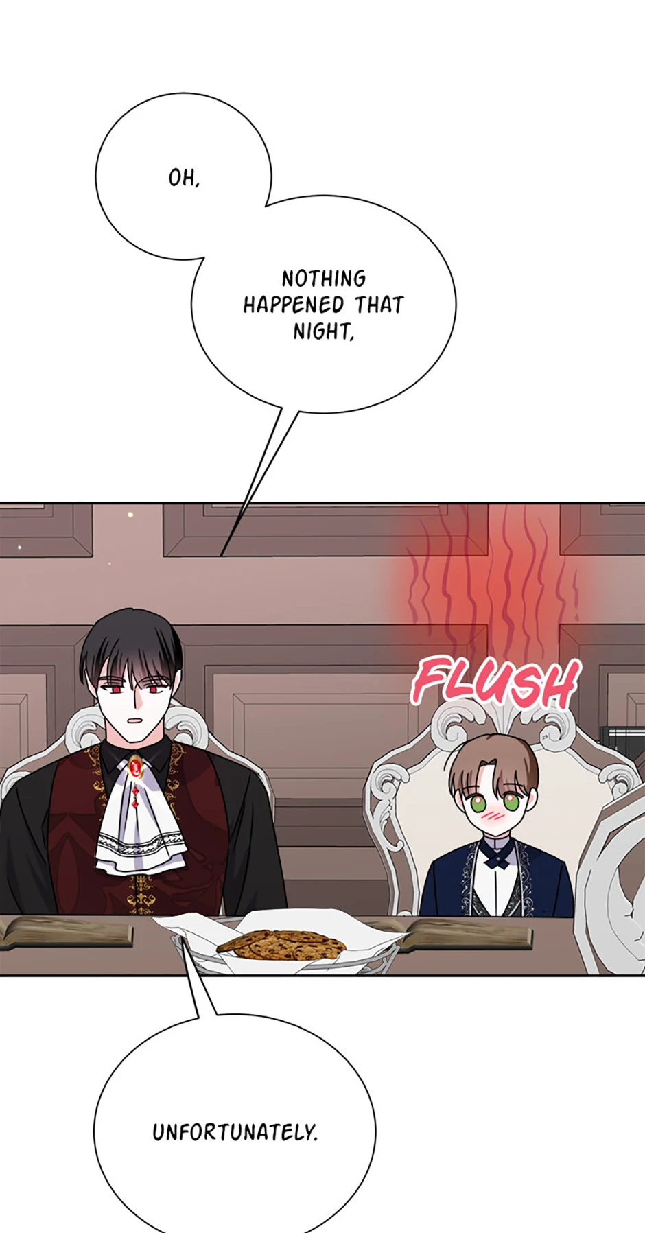 All About the Duke chapter 42 page 27