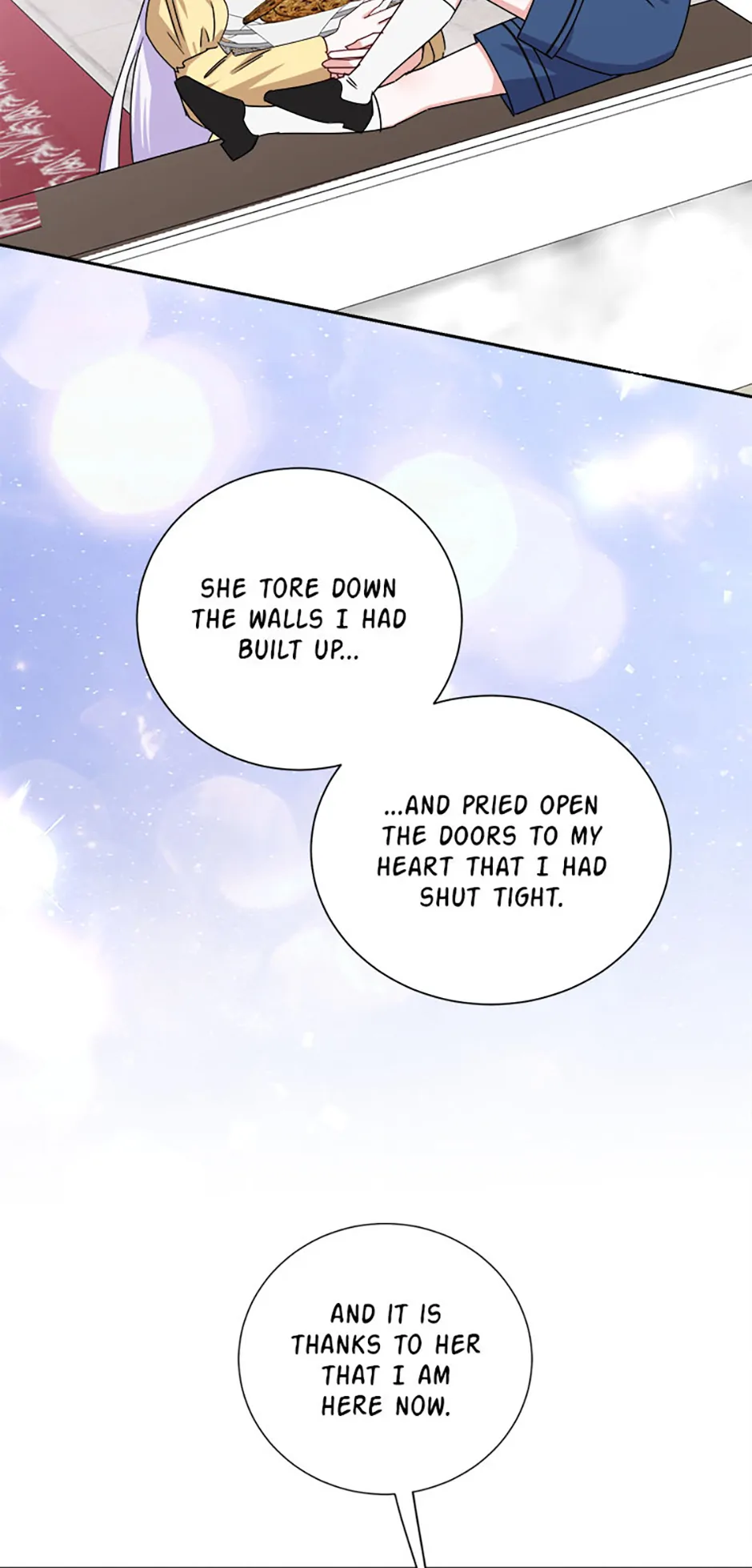 All About the Duke chapter 42 page 37