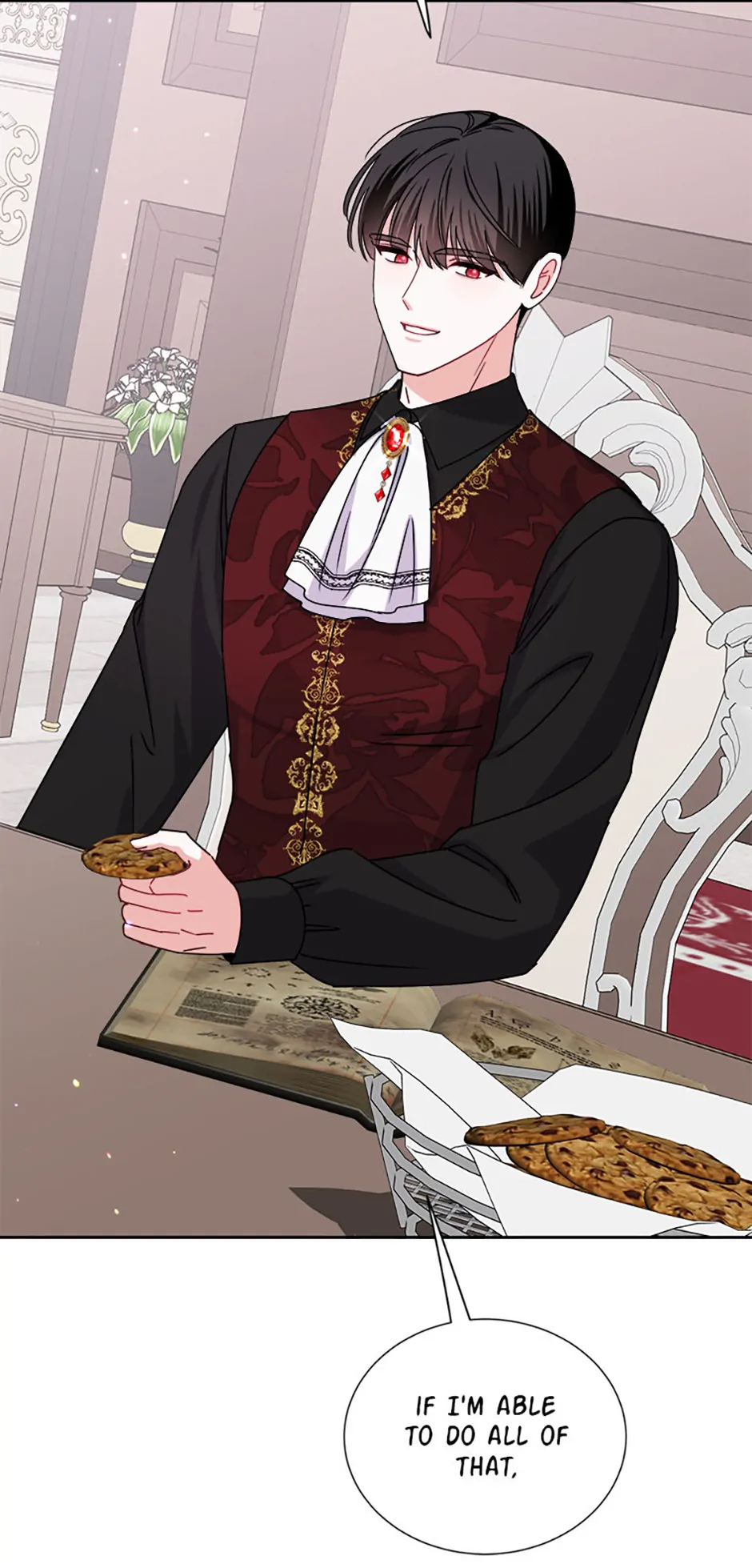 All About the Duke chapter 42 page 38