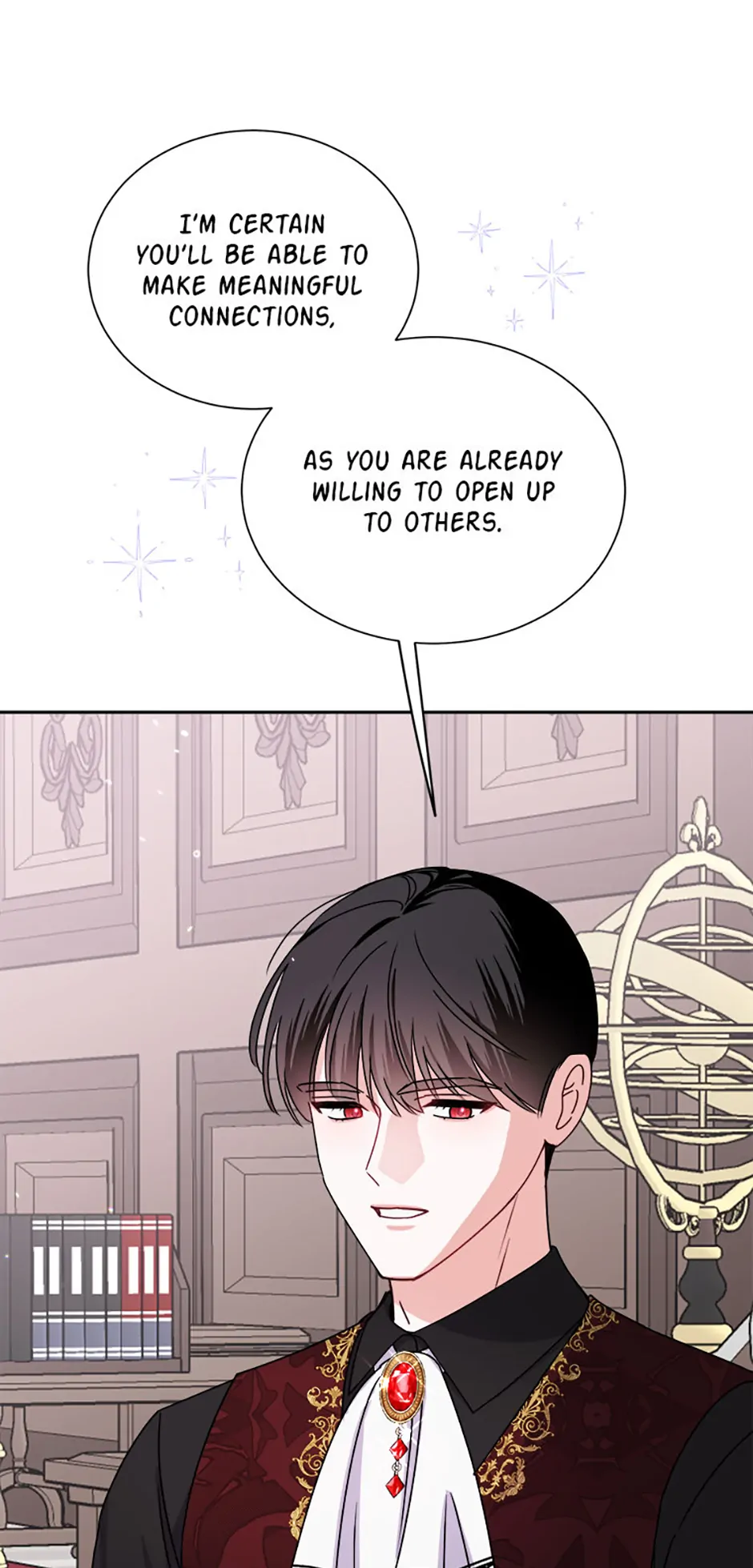 All About the Duke chapter 42 page 39