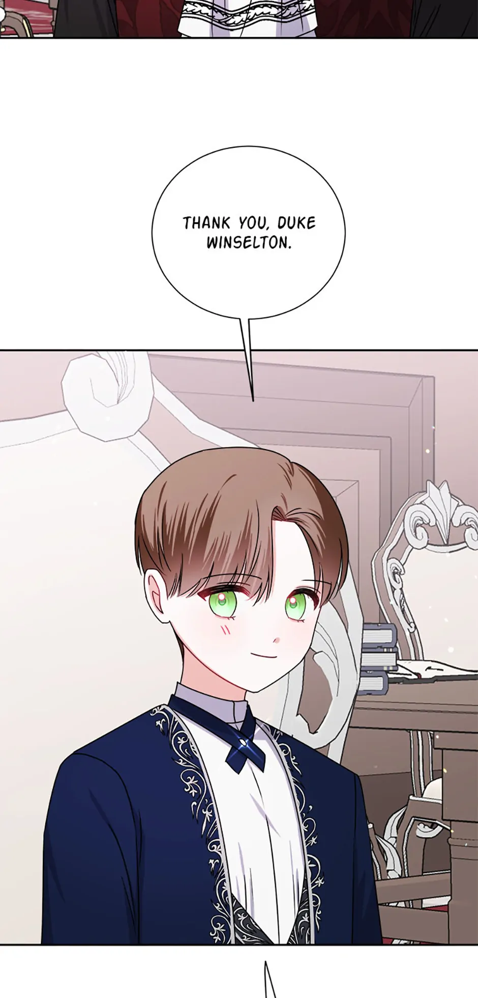 All About the Duke chapter 42 page 40