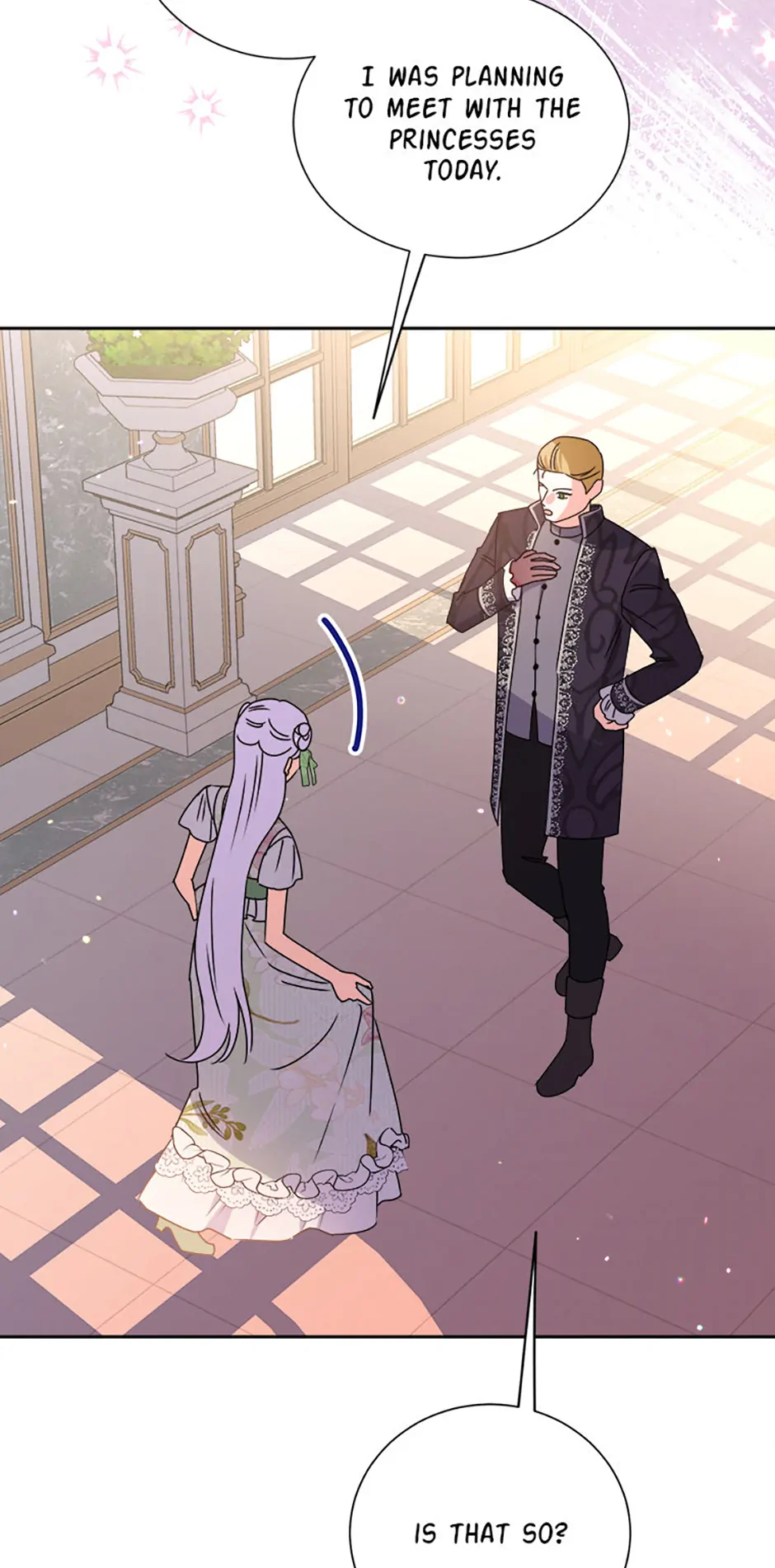 All About the Duke chapter 42 page 47