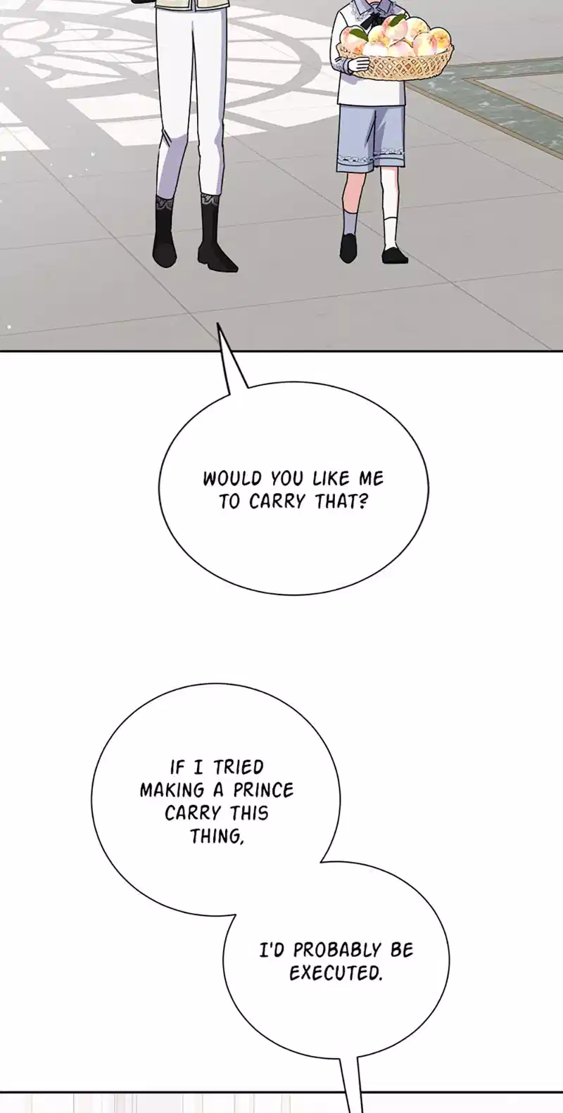 All About the Duke chapter 43 page 41