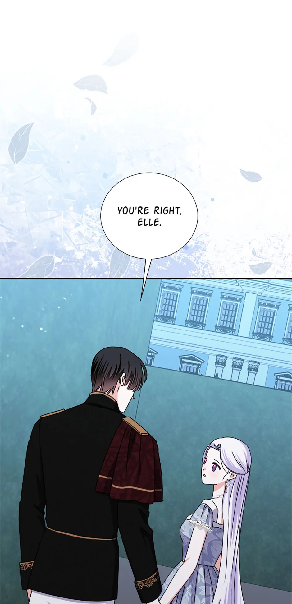All About the Duke chapter 47 page 1