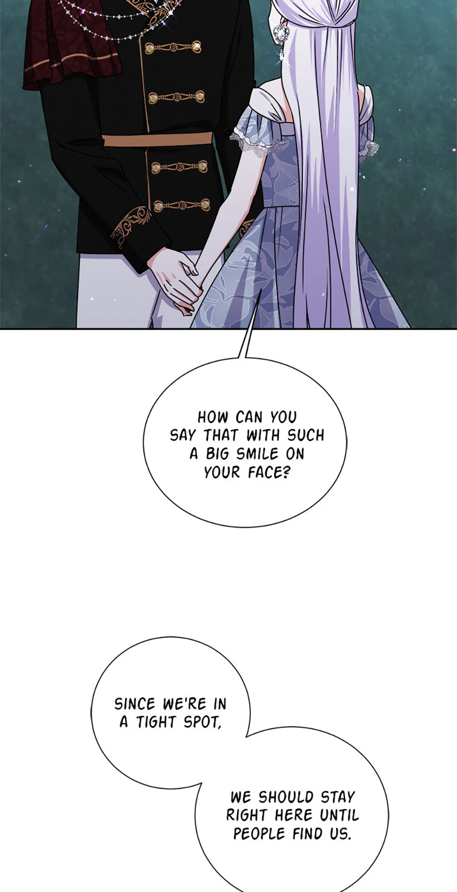 All About the Duke chapter 47 page 6