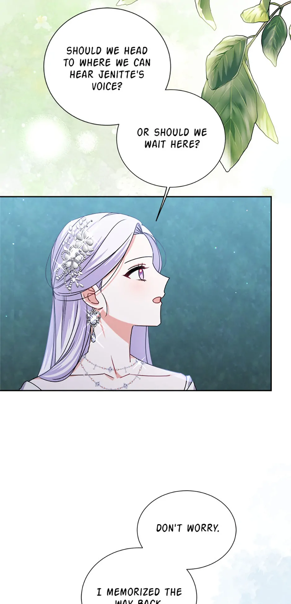 All About the Duke chapter 47 page 22