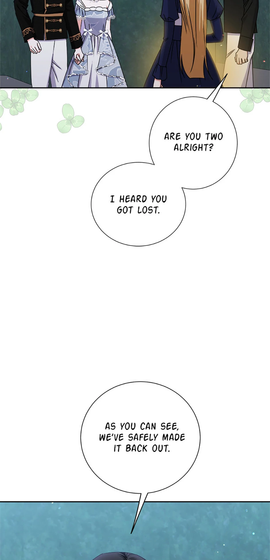All About the Duke chapter 47 page 27
