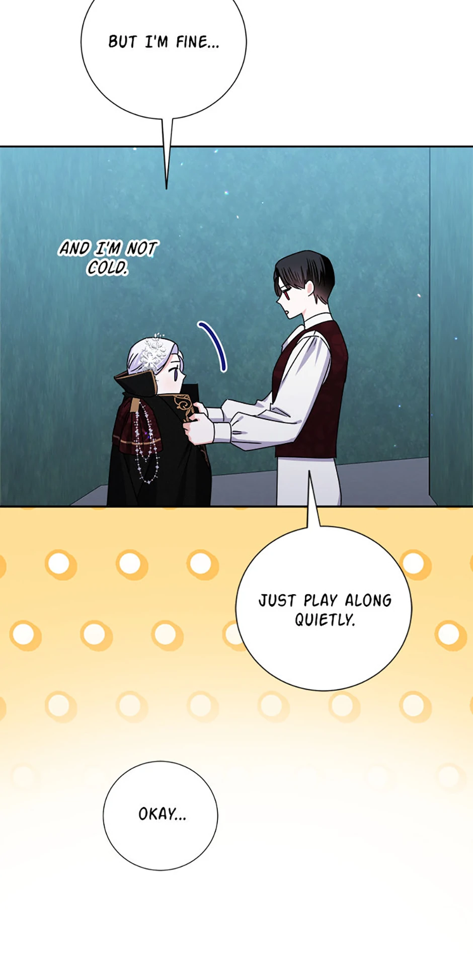 All About the Duke chapter 47 page 29