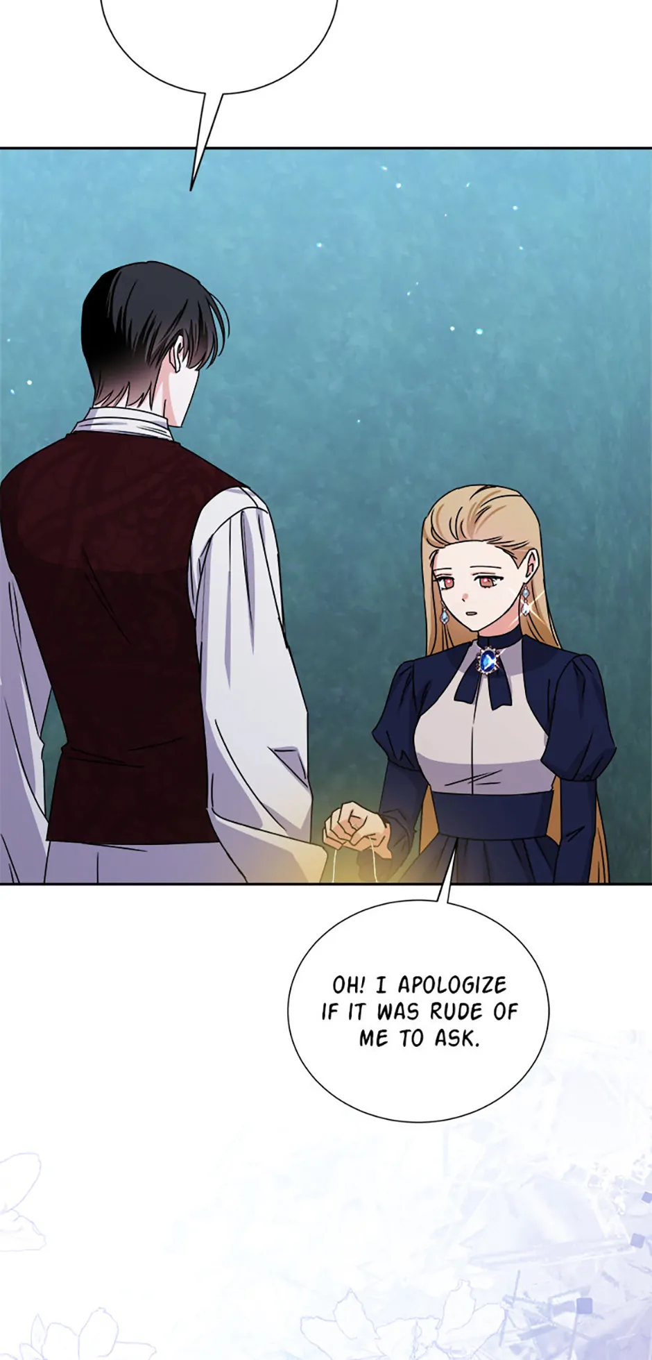 All About the Duke chapter 47 page 31