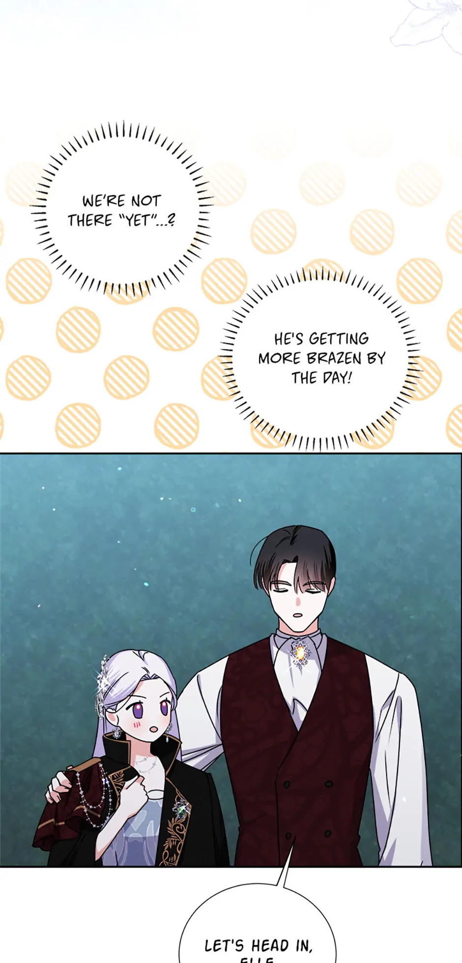 All About the Duke chapter 47 page 33