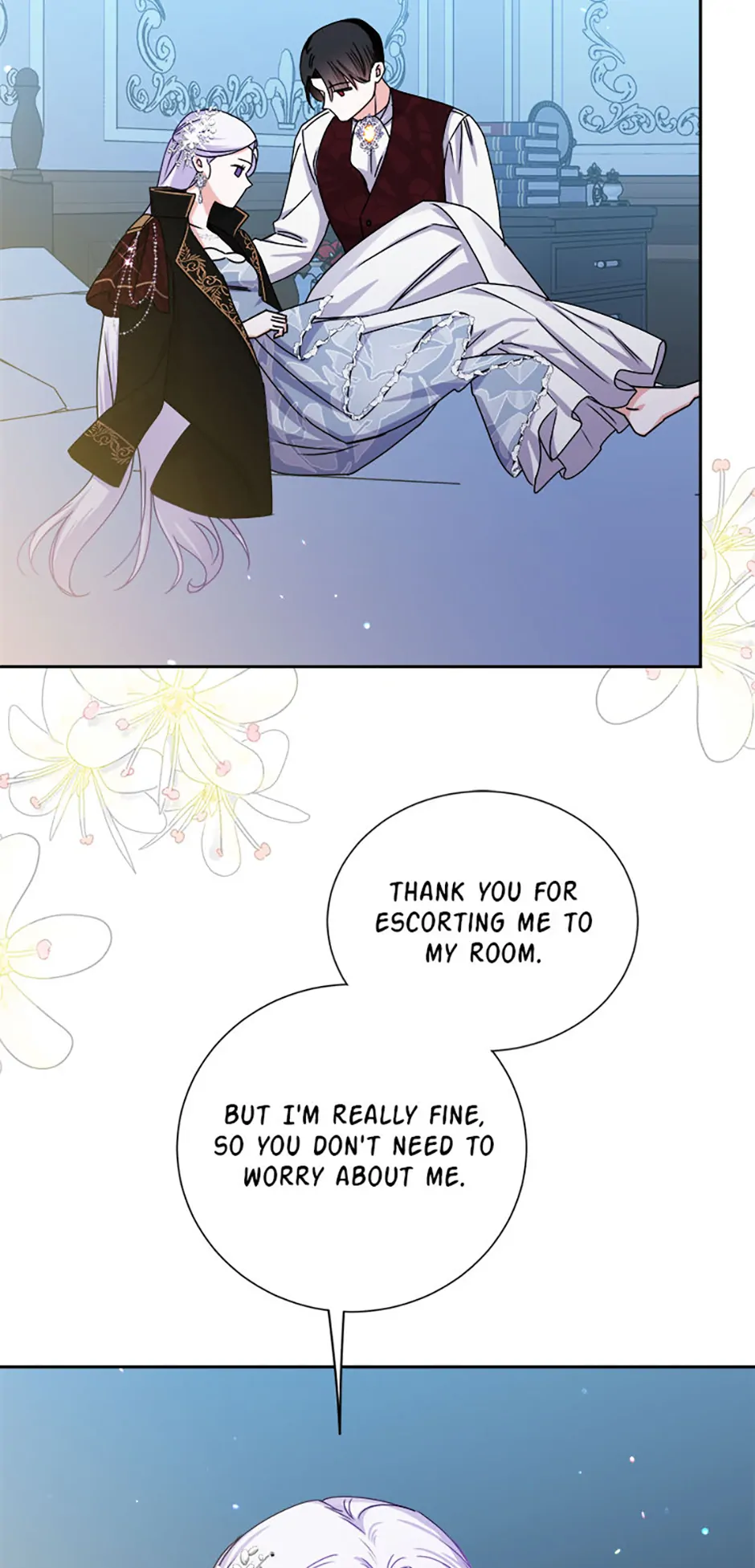 All About the Duke chapter 47 page 39