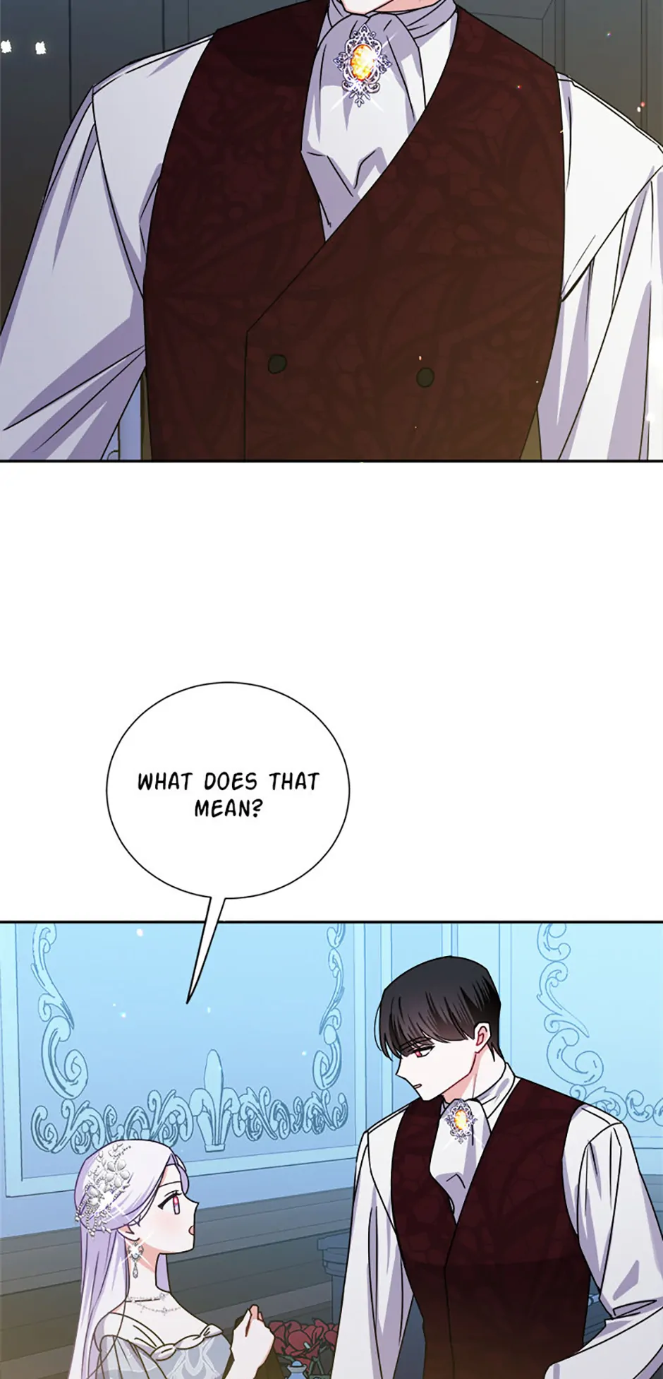 All About the Duke chapter 47 page 41