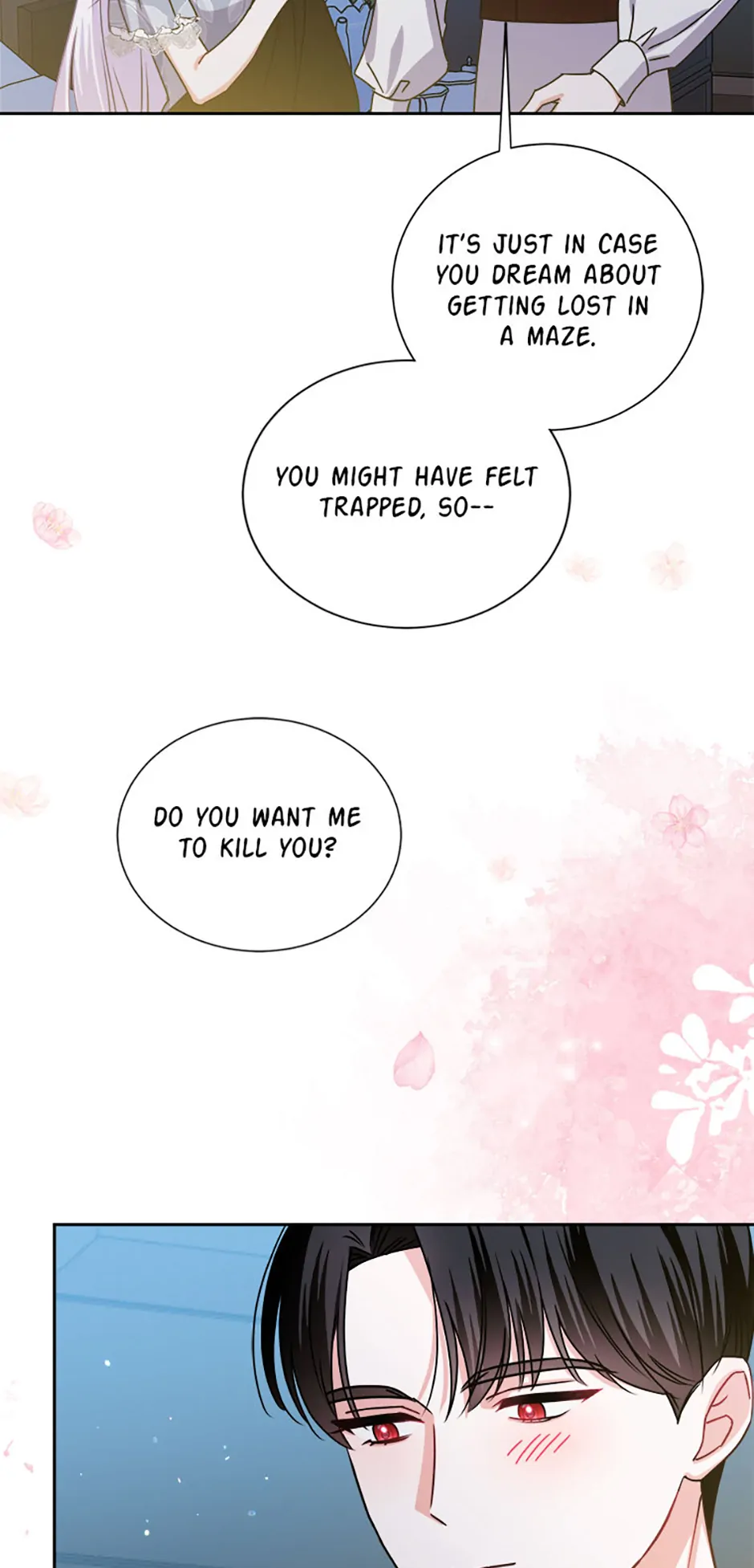 All About the Duke chapter 47 page 42