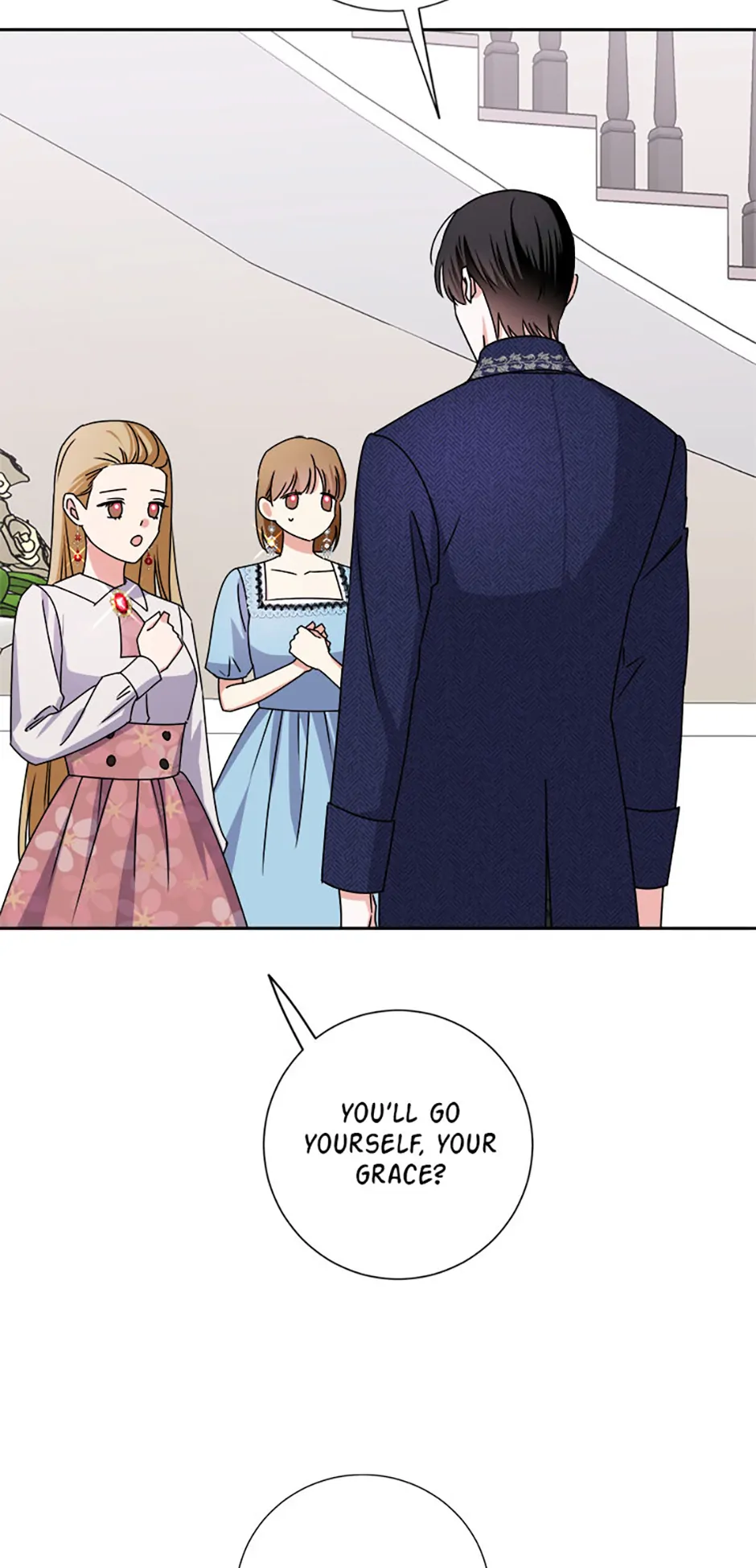 All About the Duke chapter 47 page 49