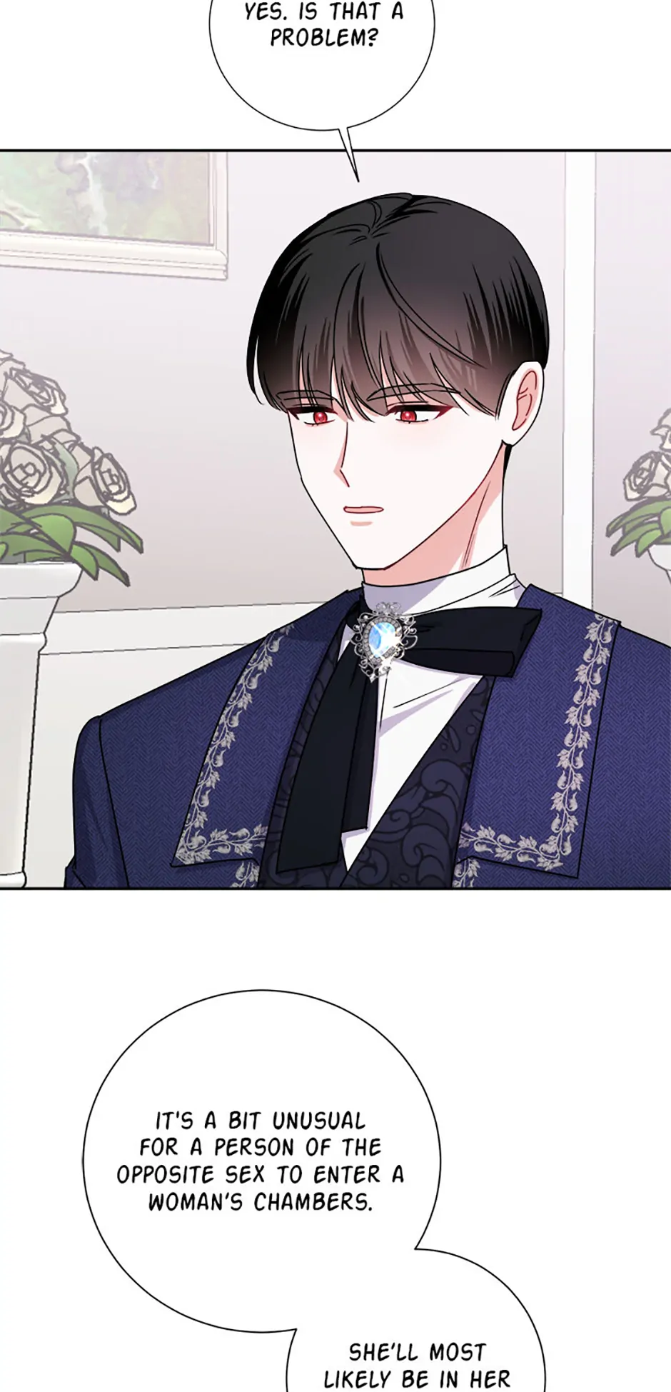 All About the Duke chapter 47 page 50