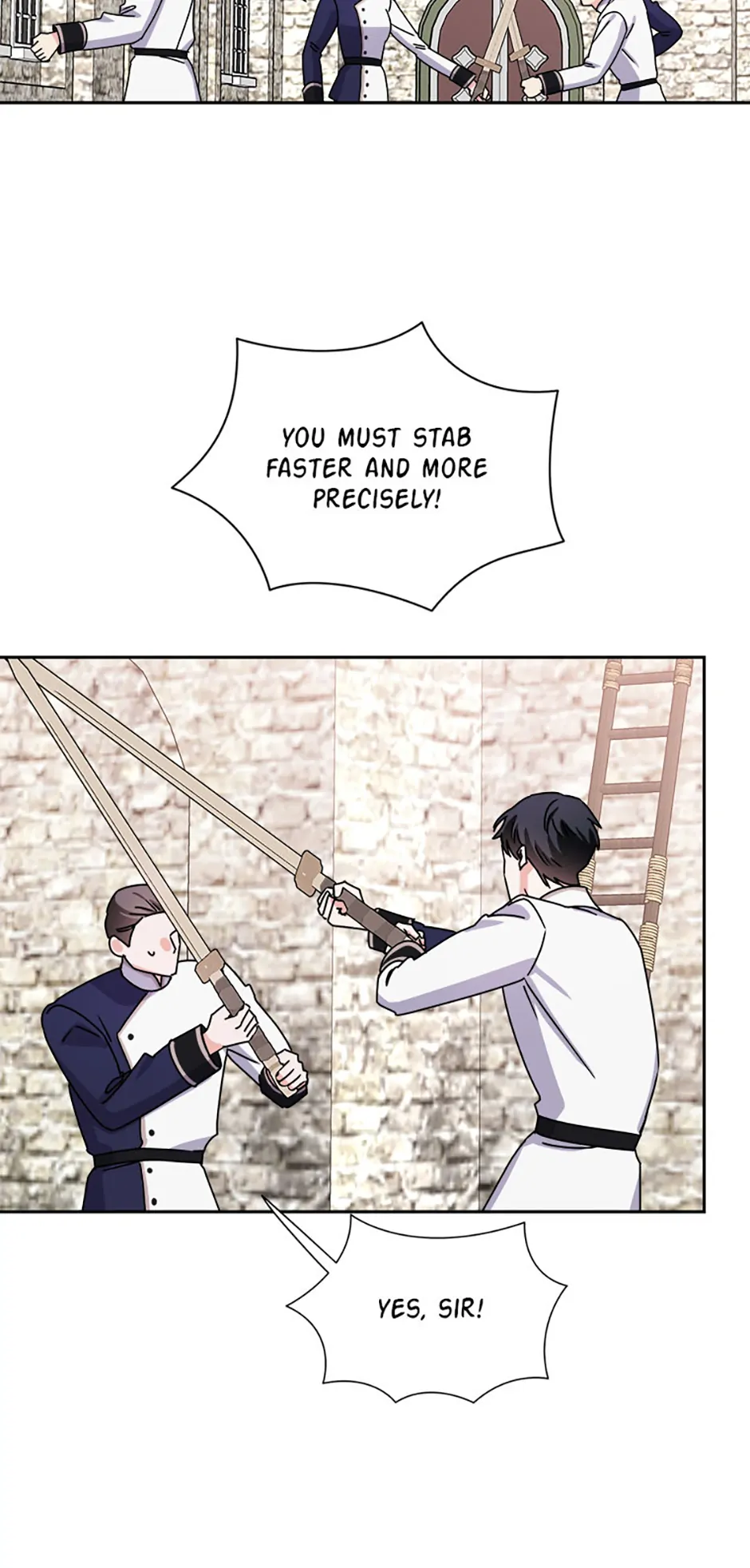 All About the Duke chapter 47 page 60