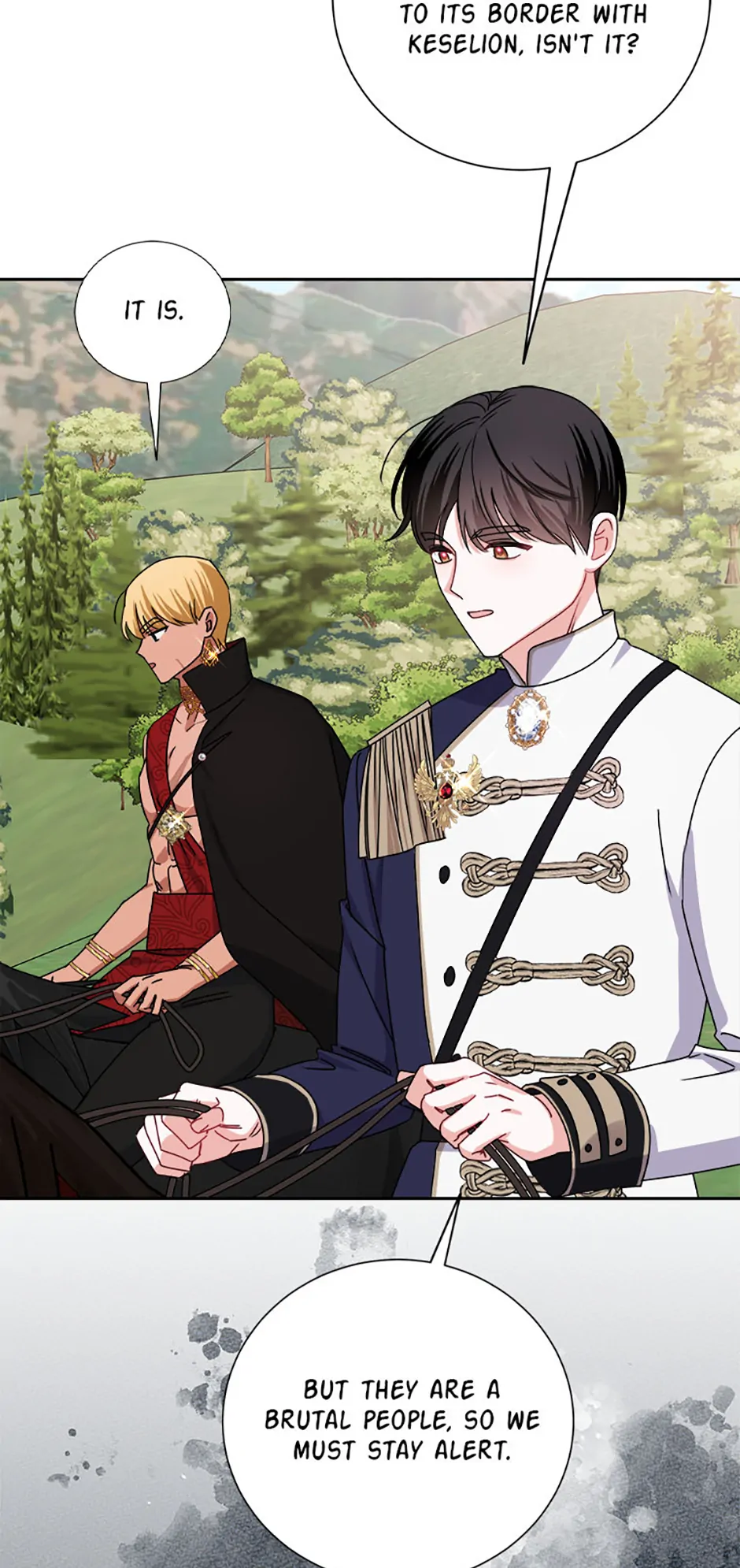 All About the Duke chapter 47 page 68