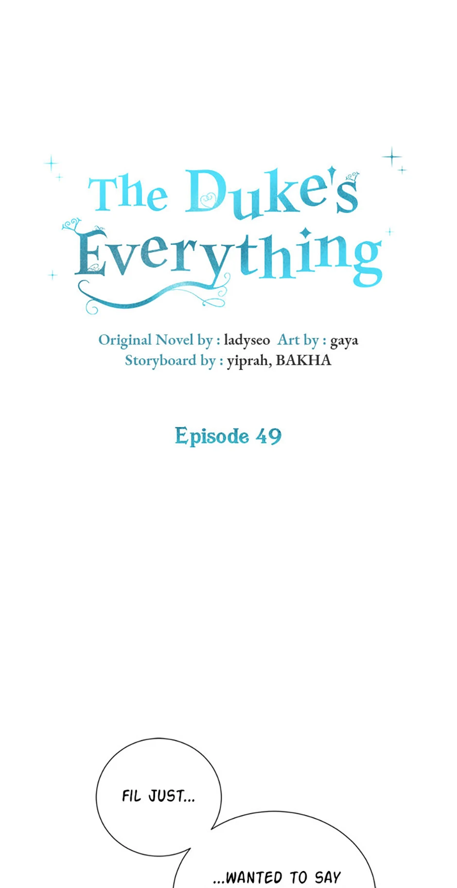 All About the Duke chapter 49 page 4