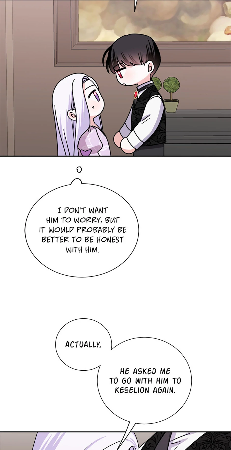 All About the Duke chapter 49 page 6