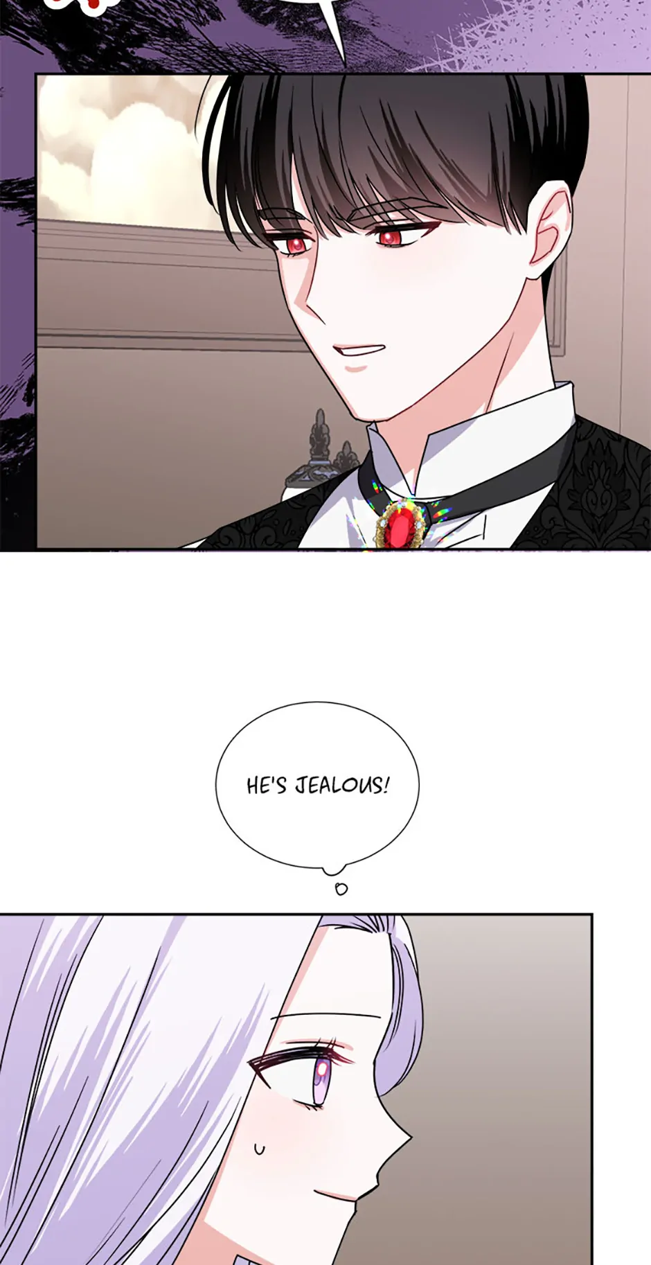 All About the Duke chapter 49 page 8