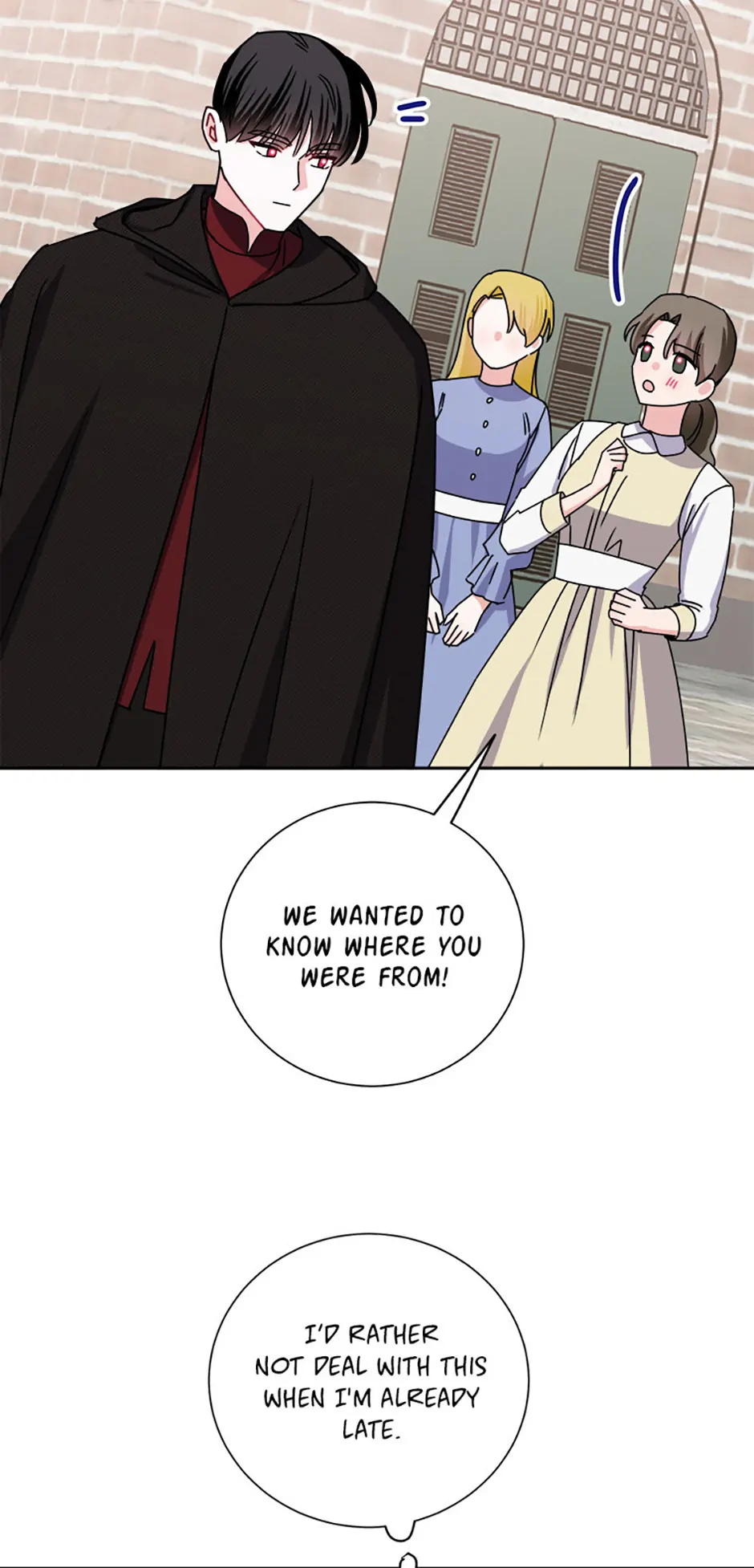 All About the Duke chapter 49 page 18