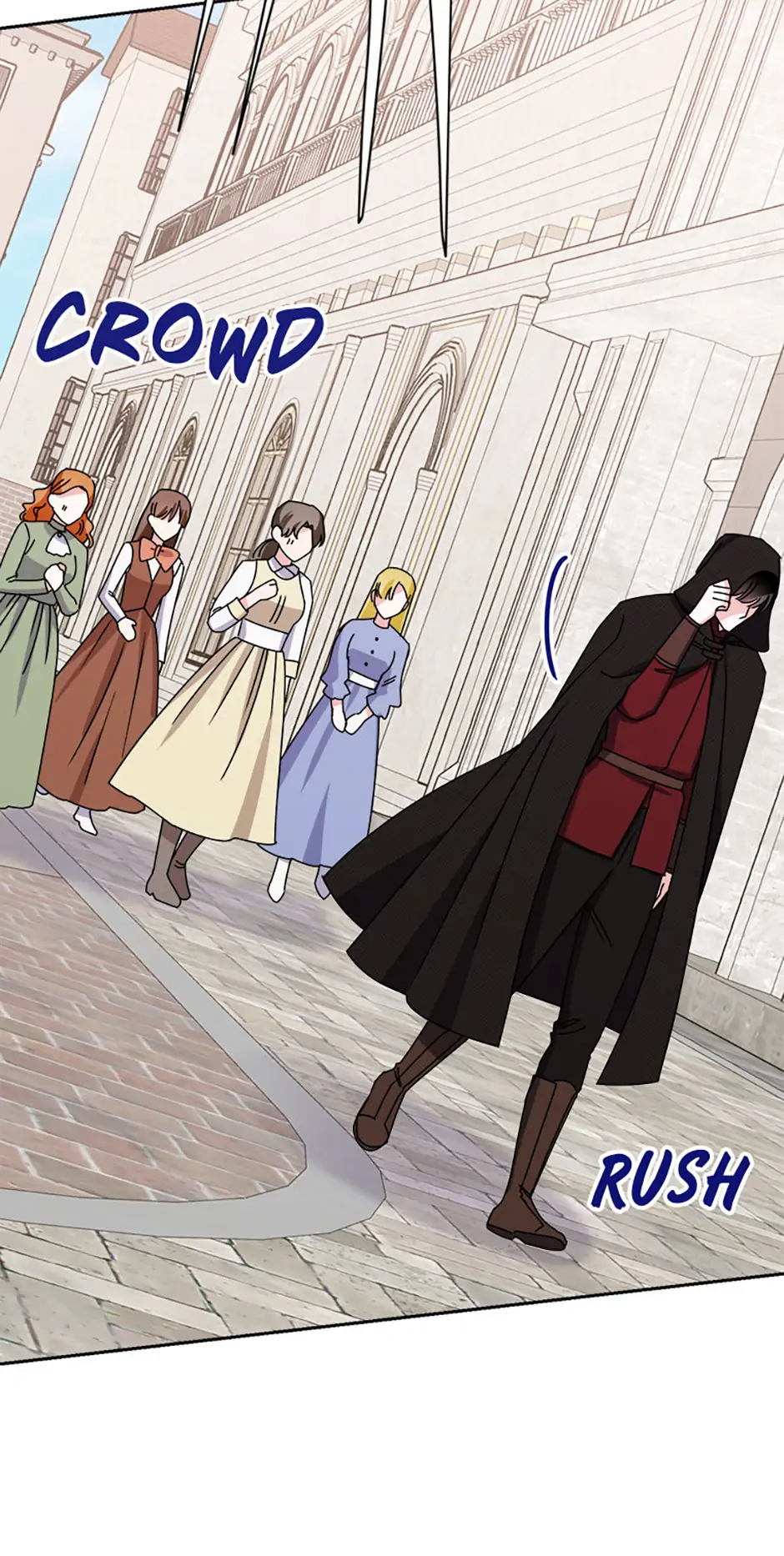 All About the Duke chapter 49 page 27