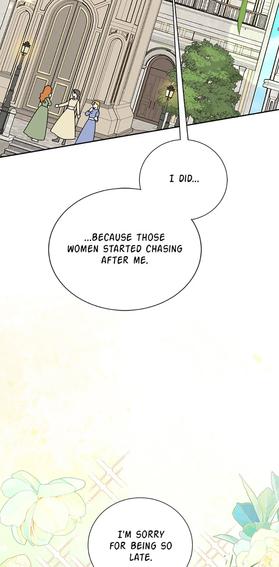 All About the Duke chapter 49 page 35